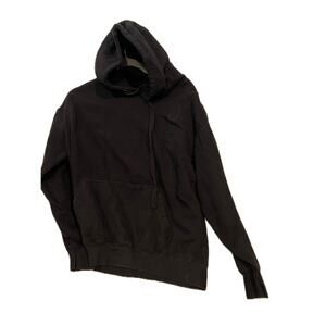Denim Civilization Black hoodie Mens L